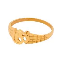 PC Jeweller Berwyk 22 kt Gold Ring-picture-37