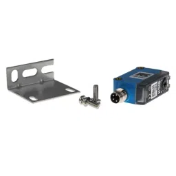 RS PRO Photoelectric Sensor Background Suppression Block Sensor 5 -250 mm Detection Range, 7295185 image 4