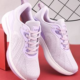 HRX by Hrithik Roshan Women Mesh Running Non-Marking Shoes-41
