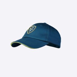 FLX By Decathlon Unisex Blue Quick Dry UV Protection Cricket Cap 8652757-24