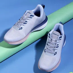 Trenz Men Mesh Running Shoes-picture-13