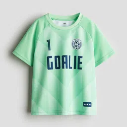 H&M Printed Football Shirt-image-85
