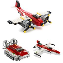 PLUSPOINT Building Blocks Set Educational STEM Building Toys for Kids Multicolour - 241 Pieces-12