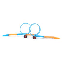 Playzu Pull Back Car Track Set  2 - Multicolour-20
