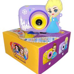 AKN TOYS Frozen Cartoon Camera Pack of 1 (Color May Vary)-15