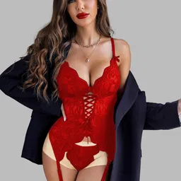 Krelin Net Baby Doll-image-93