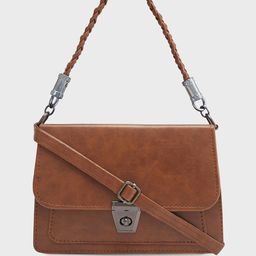Caprese Kiko Textured Shoulder Bag-picture-12