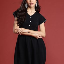 ADDYVERO A-Line Dress-57