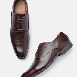 Kenneth Cole Men Formal Leather Oxfords Shoes-image-82
