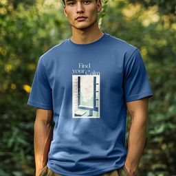 NOBERO Graphic Printed Cotton T-shirt-image-102