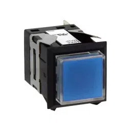 IDEC MA Series Illuminated Pushbutton Switch Indicator Square Shape, MA2P-144RG-picture-15
