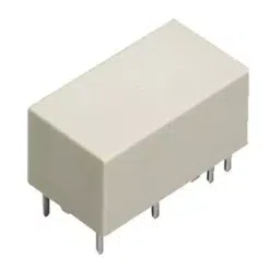 Panasonic RELAY, DPST-NO, 250VAC, 30VDC, 5A, DSP2A-24V-image-46