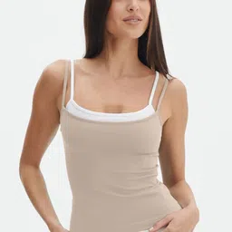 StyleCast Women Solid Round Neck Nylon Top-picture-16