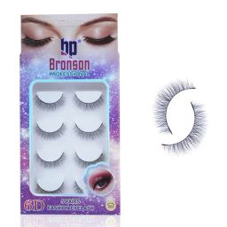 Bronson Professional 6D Fashion Eyelash 201 - Set of 5-image-91