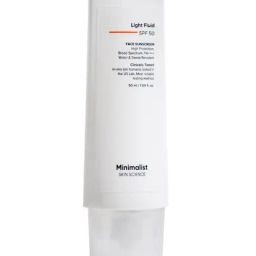 Minimalist Light Fluid SPF 50 Face Sunscreen - 50 ml-8