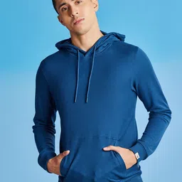 Red Flame Men Hooded Sweatshirt-image-39