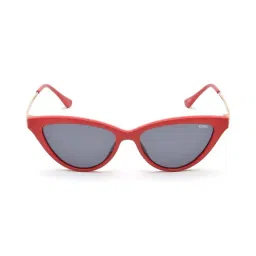 IDEE IDS2597C4SG Light Grey Cat Eye Sunglasses-24