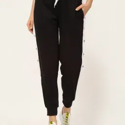 Rigo Black Joggers-image-33