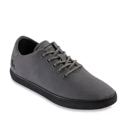 Neemans Men's Grey Casual Sneakers-image-86