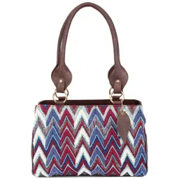 Spice Art Brown Solid Small Shoulder Bag-19