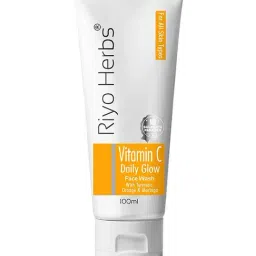 Riyo Herbs Vitamin C Daily Glow Facewash - 100 ml-20