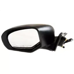 Far Vision LHS Side Door Mirror Motorised with Indicator for Maruti Suzuki Vitara Brezza FV455-34