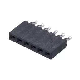 HARWIN CONNECTOR, RCPT, 6POS, 2.54MM, 1ROW, M20-7910642R-image-82