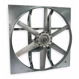 Dayton Exhaust Fan 36 inch Aluminum Blade 1 hp, 1AHB1-image-67