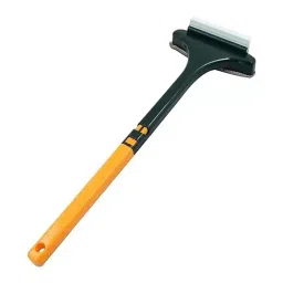 DeoDap TPR Soft Rubber Assorted Color 2 in 1 Mesh Cleaning Brush & Wiper, 1541-picture-25