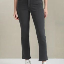 U.S. Polo Assn. Grey Mid Rise Jeans-picture-10