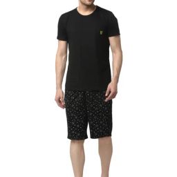 Vimal Jonney Multi Cotton Regular Fit Printed Nightwear Set-image-46