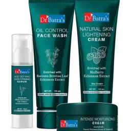 Dr. Batra's Skin Firming Serum, Face Wash Oil Control, Lightening & Moisturizing Cream-64