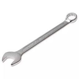 JTC Euro Type Chrome Vanadium Steel Combination Wrench 23 mm Size x 275 mm Length, JTC AE2423-1