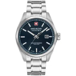 SWISS MILITARY HANOWA SMWGH0004103 Pioneer Analog Watch For Men-picture-0