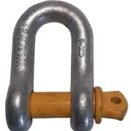 CHAMPION 6500 Kg (6.5 Ton) Load Carrying Capacity D-Shackles Pin Type (Red)-image-66