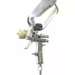 ADN-POWER 1.4 mm Nozzle Spray Gun with 1 Pint Capacity Stainless Steel Reservoir, 313-25
