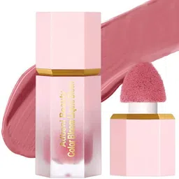 Adbeni Color Bloom Dewy Matte Finish Liquid Blush 4ml - 01-45