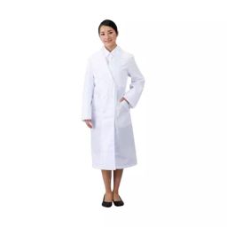 AS ONE Practice Coat S Size Double For Women White, JH-FW-image-86