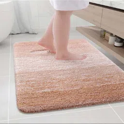 MAA HOME CONCEPT Beige Striped Anti-Skid Doormats-picture-38
