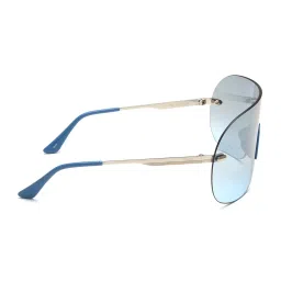IDEE Brown Square UV Protection Sunglasses for Men image 3