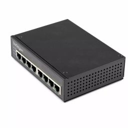 StarTech.com Unmanaged 8 Port Gigabit Switch With PoE, IESC1G80UP-image-57