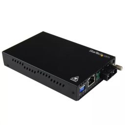 StarTech.com RJ45 SC Media Converter Multi Mode 10/100/1000Mbit/s Half/Full Duplex 550m, ET91000SC2-image-95