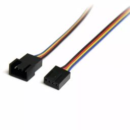 StarTech.com Power Cable Assembly Connector Cable 304.8 mm, FAN4EXT12-image-36
