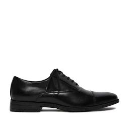 Aldo Men's Black Oxford Shoes-image-52