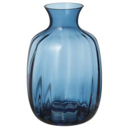 ikea tonsätta Vase, blue, 21 cm-picture-5