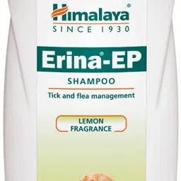 Erina EP Shampoo | Improves Skin Health & Odor | Controls Ticks & Fleas Flea and Tick Neem and Eucalyptus Dog, Cat Shampoo-37
