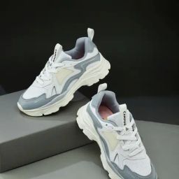 Campus Women's Grey Sneakers-image-29