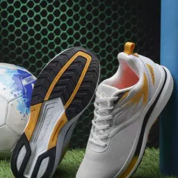 Action Men's White Running Shoes-image-95