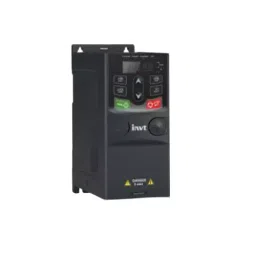 Invt VFD Inverter 2.2 kW Output 3 HP 3 Phase, GD20-2R2G-4-22