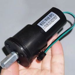 37MM Full Metal Gearbox Motor 37GA DC Gear Motor DC 12V-24V 22RPM Slow Speed High Torque Motor Speed Reducer Waterproof Robot Smart Car Motor - RS725037MM Full Metal Gearbox Motor 37GA DC Gear Motor DC 12V-24V 22RPM Slow Speed High Torque Motor Speed Reducer Waterproof Robot Smart Car Motor - RS7250-13